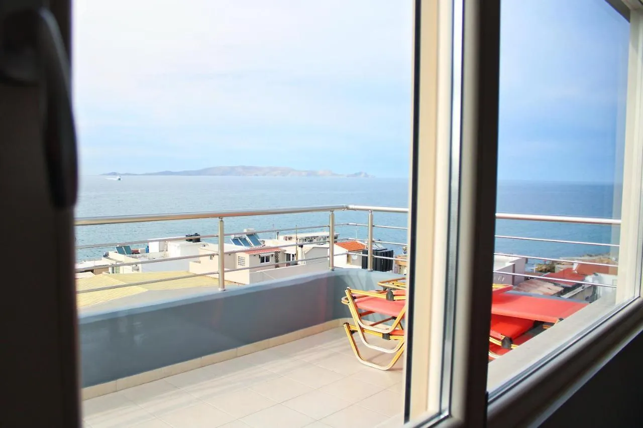 Maxim Apartment Iraklio
