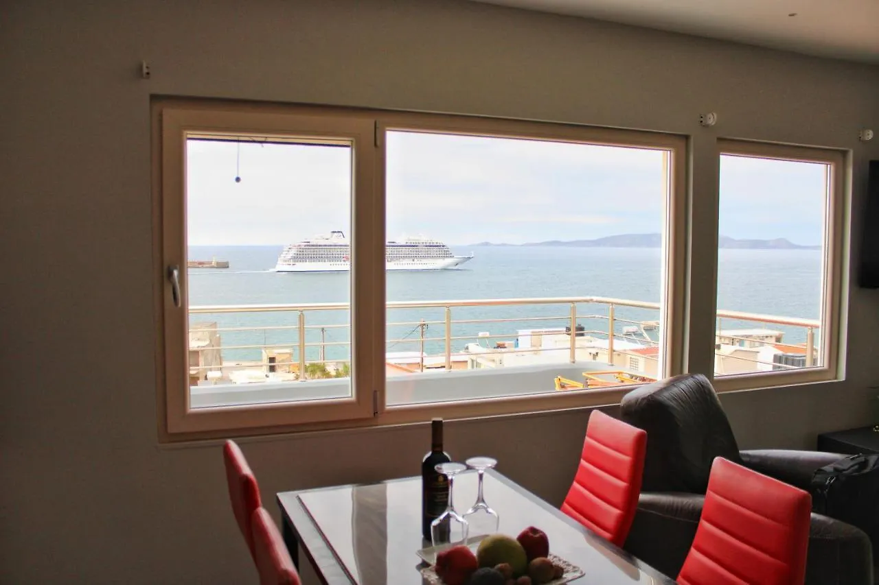 Maxim Apartment Iraklion