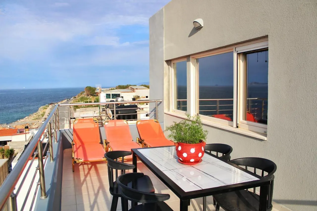 Maxim Apartment Iraklio