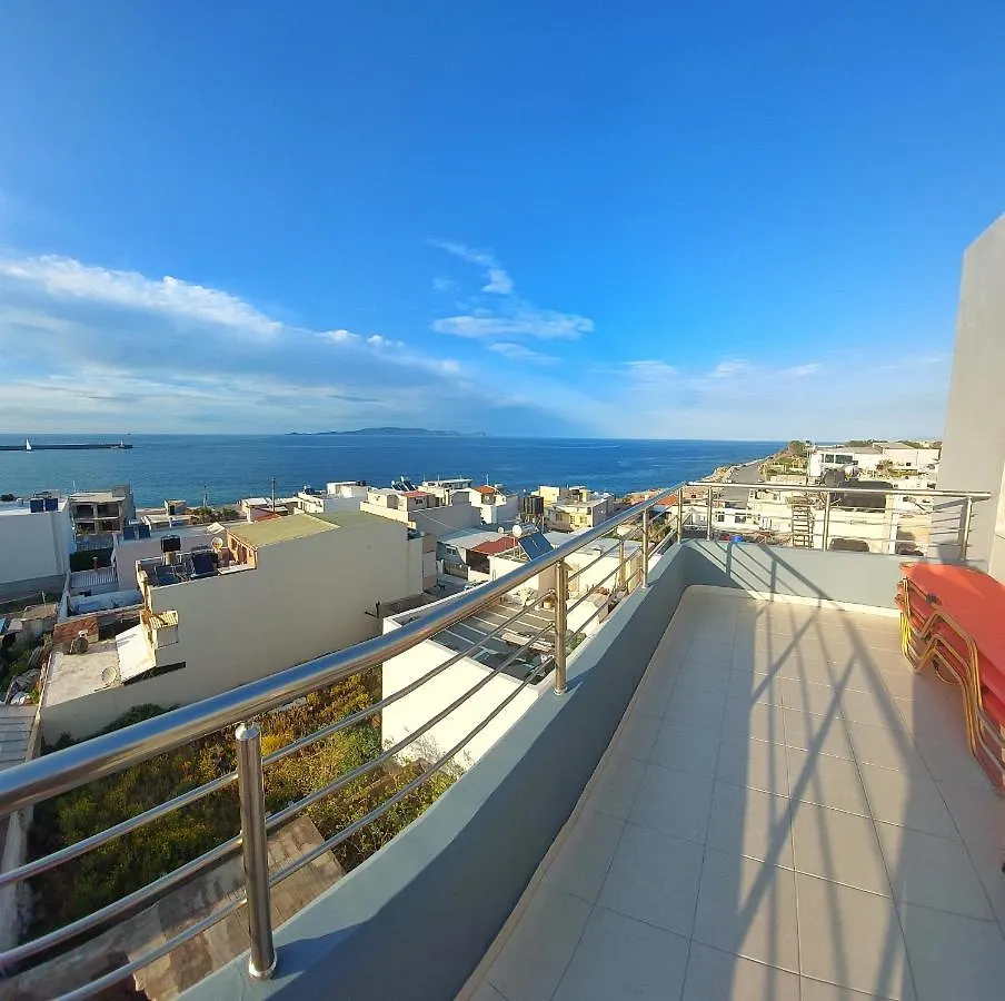 Maxim Apartment Iraklio