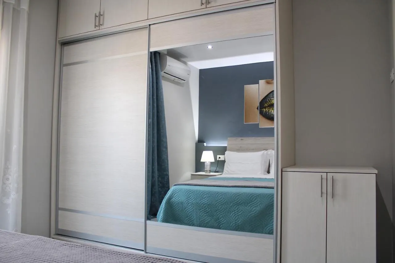 Maxim Apartment Iraklio