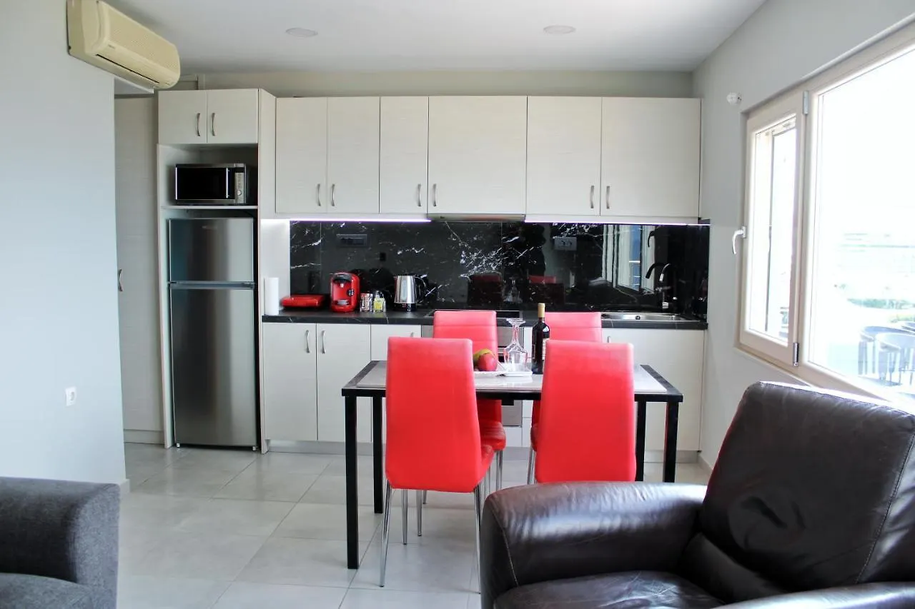 Maxim Apartment Iraklio