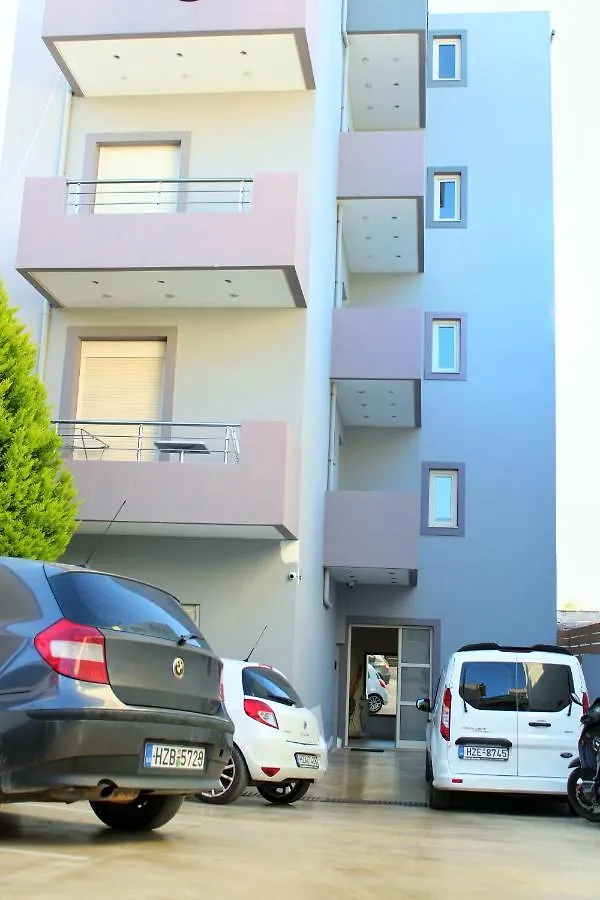 Maxim Apartment Iraklio