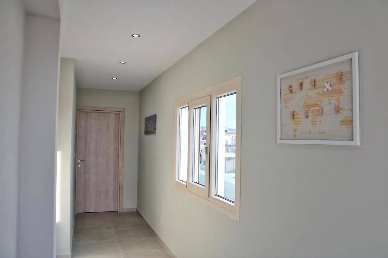 Maxim Apartment Iraklio Griechenland